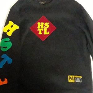 M. Society crew neck